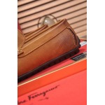 2026年7月18日入荷新品Ferragamoカジュアルシューズ/スニーカー｜メンズ靴人気本革製ギフト/誕生日/TL工場