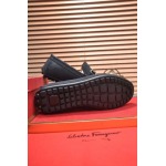 2026年7月18日入荷新品Ferragamoカジュアルシューズ/スニーカー｜メンズ靴人気本革製ギフト/誕生日/TL工場