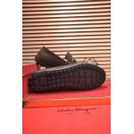 2026年7月18日入荷新品Ferragamoカジュアルシューズ/スニーカー｜メンズ靴人気本革製ギフト/誕生日/TL工場