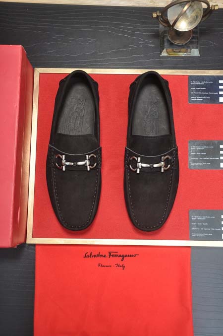 2026年7月18日入荷新品Ferragamoカジュアルシュ...