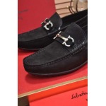 2026年7月18日入荷新品Ferragamoカジュアルシューズ/スニーカー｜メンズ靴人気本革製ギフト/誕生日/TL工場