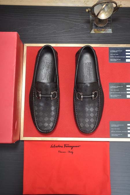 2026年7月18日入荷新品Ferragamoカジュアルシュ...