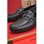 2026年7月18日入荷新品Ferragamoカジュアルシューズ/スニーカー｜メンズ靴人気本革製ギフト/誕生日/TL工場