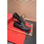 2026年7月18日入荷新品Ferragamoカジュアルシューズ/スニーカー｜メンズ靴人気本革製ギフト/誕生日/TL工場