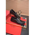 2026年7月18日入荷新品Ferragamoカジュアルシューズ/スニーカー｜メンズ靴人気本革製ギフト/誕生日/TL工場