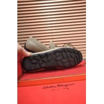 2026年7月18日入荷新品Ferragamoカジュアルシューズ/スニーカー｜メンズ靴人気本革製ギフト/誕生日/TL工場