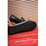 2026年7月18日入荷新品Ferragamoカジュアルシューズ/スニーカー｜メンズ靴人気本革製ギフト/誕生日/TL工場