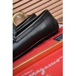 2026年7月18日入荷新品Ferragamoカジュアルシューズ/スニーカー｜メンズ靴人気本革製ギフト/誕生日/TL工場
