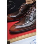 2026年7月18日入荷新品Pradaカジュアルシューズ/スニーカー｜メンズ靴人気本革製ギフト/誕生日/TL工場