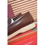 2026年7月18日入荷新品Ferragamoカジュアルシューズ/スニーカー｜メンズ靴人気本革製ギフト/誕生日/TL工場