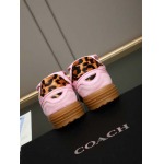 2026年7月18日入荷新品COACHカジュアルシューズ/スニーカー｜メンズ靴人気本革製ギフト/誕生日/TL工場