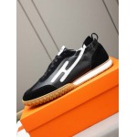 2026年7月18日入荷新品Hermesカジュアルシューズ/スニーカー｜メンズ靴人気本革製ギフト/誕生日/TL工場