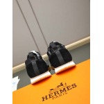 2026年7月18日入荷新品Hermesカジュアルシューズ/スニーカー｜メンズ靴人気本革製ギフト/誕生日/TL工場