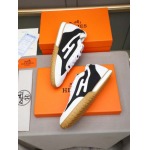 2026年7月18日入荷新品Hermesカジュアルシューズ/スニーカー｜メンズ靴人気本革製ギフト/誕生日/TL工場
