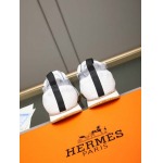 2026年7月18日入荷新品Hermesカジュアルシューズ/スニーカー｜メンズ靴人気本革製ギフト/誕生日/TL工場
