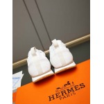 2026年7月18日入荷新品Hermesカジュアルシューズ/スニーカー｜メンズ靴人気本革製ギフト/誕生日/TL工場