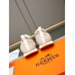 2026年7月18日入荷新品Hermesカジュアルシューズ/スニーカー｜メンズ靴人気本革製ギフト/誕生日/TL工場