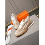 2026年7月18日入荷新品Hermesカジュアルシューズ/スニーカー｜メンズ靴人気本革製ギフト/誕生日/TL工場