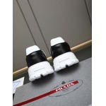 2026年7月18日入荷新品Pradaカジュアルシューズ/スニーカー｜メンズ靴人気本革製ギフト/誕生日/TL工場