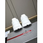 2026年7月18日入荷新品Pradaカジュアルシューズ/スニーカー｜メンズ靴人気本革製ギフト/誕生日/TL工場