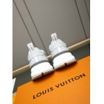 2026年7月18日入荷新品Louis Vuittonカジュアルシューズ/スニーカー｜メンズ靴人気本革製ギフト/誕生日/TL工場