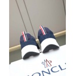 2026年7月18日入荷新品Monclerカジュアルシューズ/スニーカー｜メンズ靴人気本革製ギフト/誕生日/TL工場