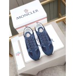 2026年7月18日入荷新品Monclerカジュアルシューズ/スニーカー｜メンズ靴人気本革製ギフト/誕生日/TL工場