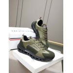 2026年7月18日入荷新品Monclerカジュアルシューズ/スニーカー｜メンズ靴人気本革製ギフト/誕生日/TL工場