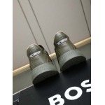 2026年7月18日入荷新品Bossカジュアルシューズ/スニーカー｜メンズ靴人気本革製ギフト/誕生日/TL工場