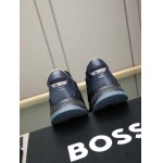2026年7月18日入荷新品Bossカジュアルシューズ/スニーカー｜メンズ靴人気本革製ギフト/誕生日/TL工場