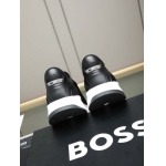 2026年7月18日入荷新品Bossカジュアルシューズ/スニーカー｜メンズ靴人気本革製ギフト/誕生日/TL工場