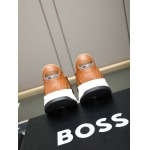 2026年7月18日入荷新品Bossカジュアルシューズ/スニーカー｜メンズ靴人気本革製ギフト/誕生日/TL工場