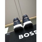 2026年7月18日入荷新品Bossカジュアルシューズ/スニーカー｜メンズ靴人気本革製ギフト/誕生日/TL工場