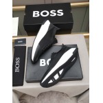 2026年7月18日入荷新品Bossカジュアルシューズ/スニーカー｜メンズ靴人気本革製ギフト/誕生日/TL工場