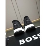 2026年7月18日入荷新品Bossカジュアルシューズ/スニーカー｜メンズ靴人気本革製ギフト/誕生日/TL工場