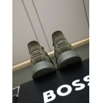 2026年7月18日入荷新品Bossカジュアルシューズ/スニーカー｜メンズ靴人気本革製ギフト/誕生日/TL工場