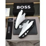 2026年7月18日入荷新品Bossカジュアルシューズ/スニーカー｜メンズ靴人気本革製ギフト/誕生日/TL工場