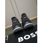 2026年7月18日入荷新品Bossカジュアルシューズ/スニーカー｜メンズ靴人気本革製ギフト/誕生日/TL工場