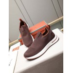2026年7月18日入荷新品Loro Pianaカジュアルシューズ/スニーカー｜メンズ靴人気本革製ギフト/誕生日/TL工場