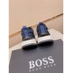 2026年7月18日入荷新品BOSSカジュアルシューズ/スニーカー｜メンズ靴人気本革製ギフト/誕生日/TL工場