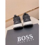 2026年7月18日入荷新品BOSSカジュアルシューズ/スニーカー｜メンズ靴人気本革製ギフト/誕生日/TL工場