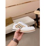 2026年7月18日入荷新品BURBERRYカジュアルシューズ/スニーカー｜メンズ靴人気本革製ギフト/誕生日/TL工場