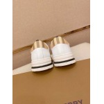2026年7月18日入荷新品BURBERRYカジュアルシューズ/スニーカー｜メンズ靴人気本革製ギフト/誕生日/TL工場