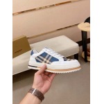 2026年7月18日入荷新品BURBERRYカジュアルシューズ/スニーカー｜メンズ靴人気本革製ギフト/誕生日/TL工場