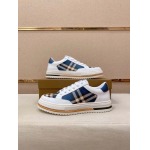 2026年7月18日入荷新品BURBERRYカジュアルシューズ/スニーカー｜メンズ靴人気本革製ギフト/誕生日/TL工場