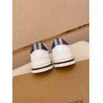 2026年7月18日入荷新品BURBERRYカジュアルシューズ/スニーカー｜メンズ靴人気本革製ギフト/誕生日/TL工場