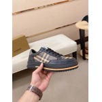 2026年7月18日入荷新品BURBERRYカジュアルシューズ/スニーカー｜メンズ靴人気本革製ギフト/誕生日/TL工場