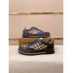 2026年7月18日入荷新品BURBERRYカジュアルシューズ/スニーカー｜メンズ靴人気本革製ギフト/誕生日/TL工場