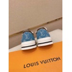 2026年7月18日入荷新品Louis Vuittonカジュアルシューズ/スニーカー｜メンズ靴人気本革製ギフト/誕生日/TL工場