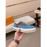 2026年7月18日入荷新品Louis Vuittonカジュアルシューズ/スニーカー｜メンズ靴人気本革製ギフト/誕生日/TL工場